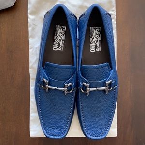 salvatore ferragamo driving shoes